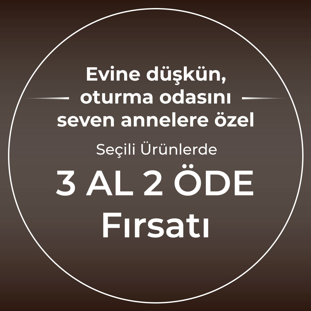 Evine Düşkün Anne