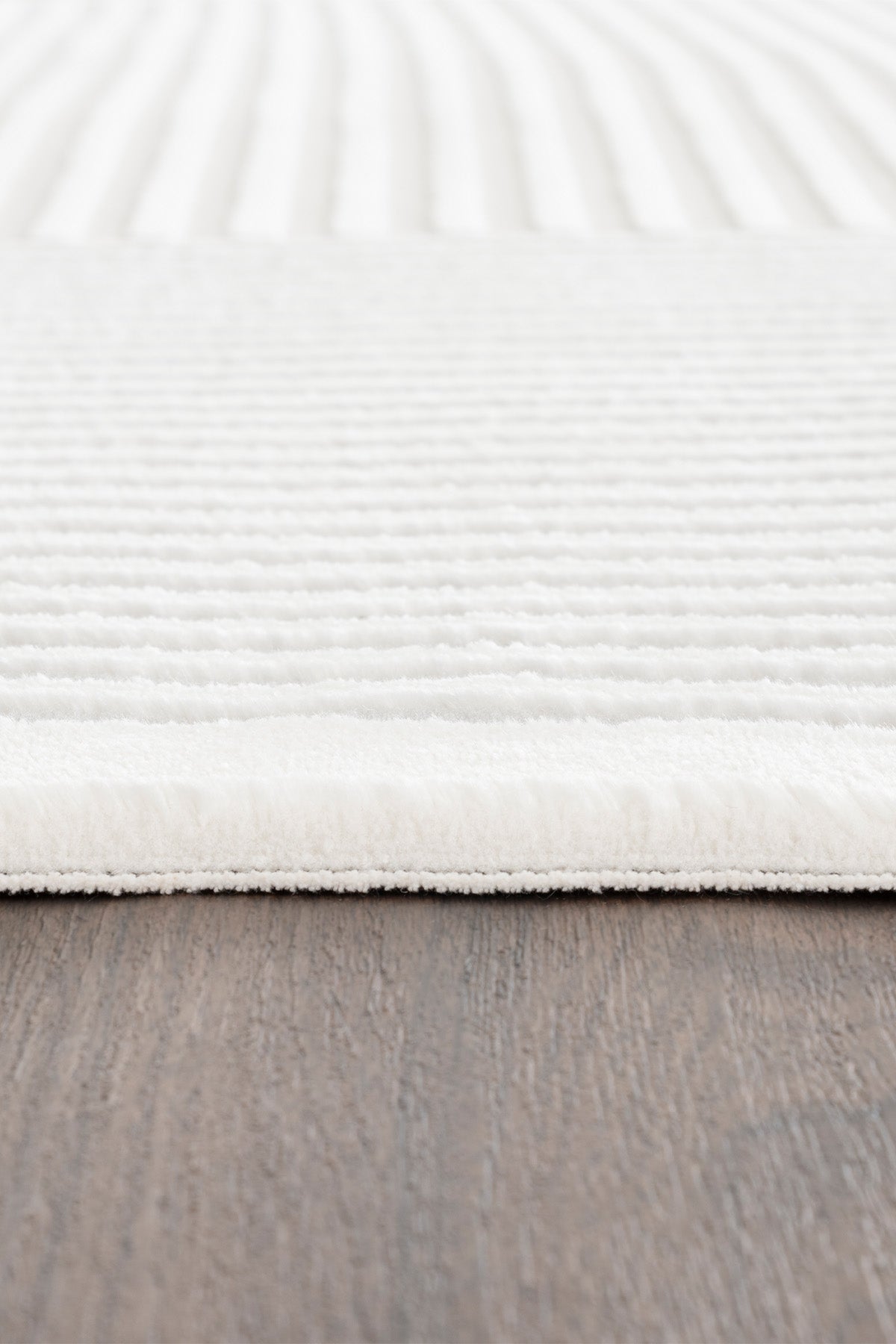 Farahan Krem Mavi Geometrik Tozumaz Salon Koridor Balkon Teras Bahçe Oturma Odası Halısı A0859A