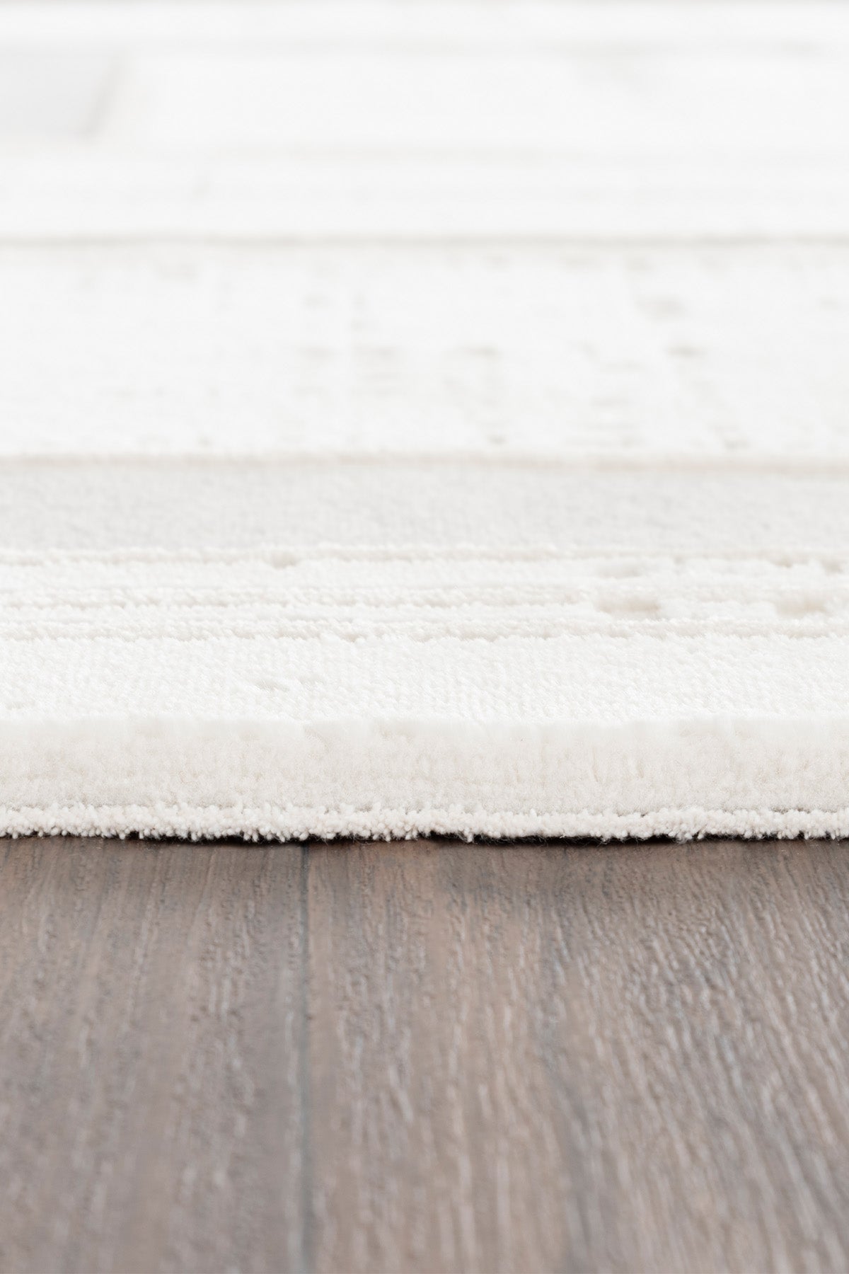 Farahan Gri Bej Geometrik Tozumaz Salon Koridor Balkon Teras Bahçe Oturma Odası Halısı A0860A