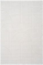 Farahan Beyaz   Tozumaz Halı A0861A