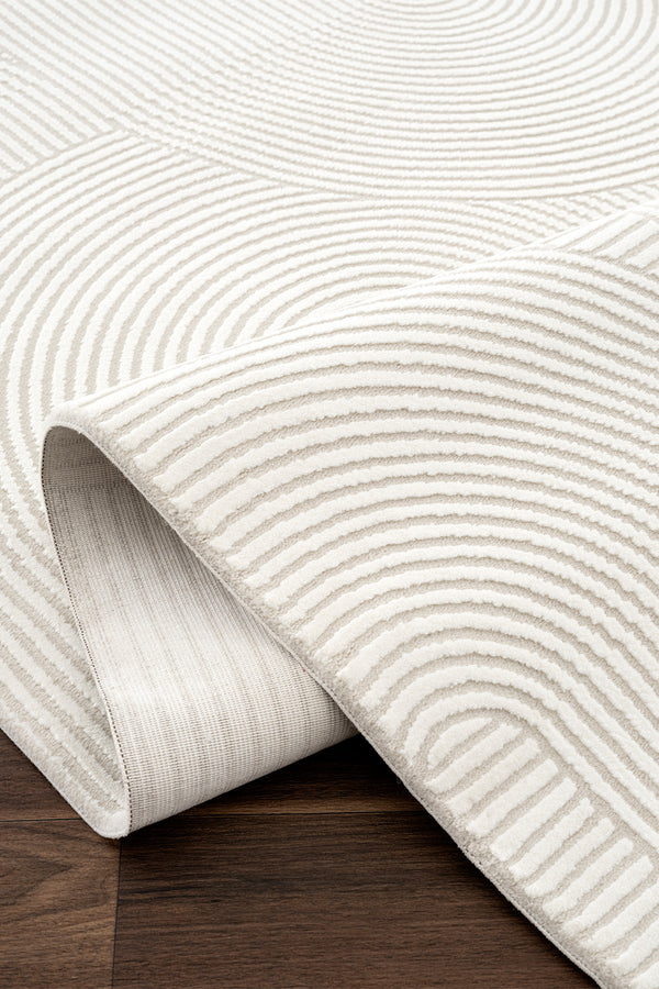 Farahan Beyaz   Tozumaz Halı A0861A