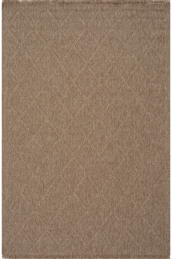 Fibra Natural Doğal Dokulu Halı   B3754A