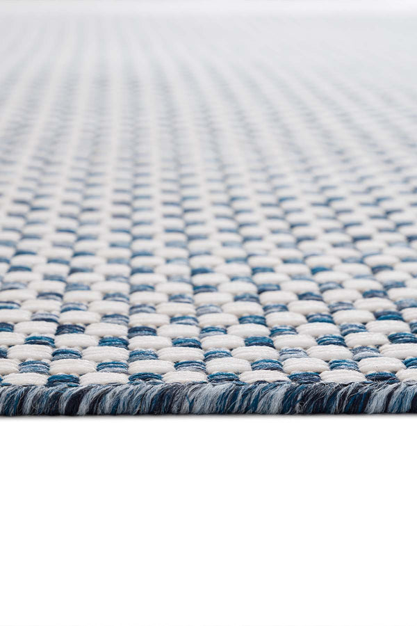 Fresco Ekru Lacivet Yıkanabilir Halı 20521B