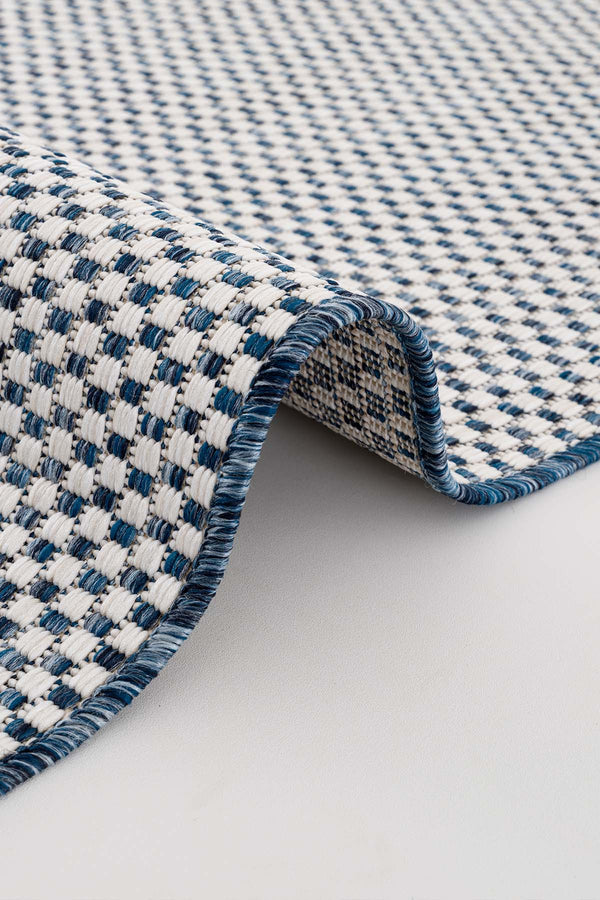 Fresco Ekru Lacivet Yıkanabilir Halı 20521B