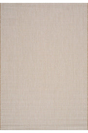 Fresco Ekru Natural Yıkanabilir Halı 20521B