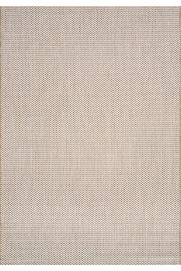 Fresco Ekru Natural Yıkanabilir Halı 20521B