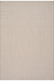 Fresco Ekru Natural Yıkanabilir Halı 20521B