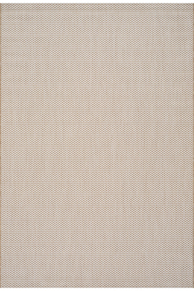 Fresco Ekru Natural Yıkanabilir Halı 20521B