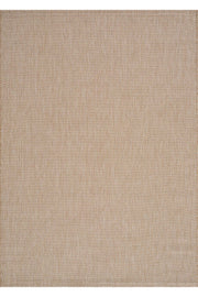 Fresco Ekru Natural Yıkanabilir Halı 20522A