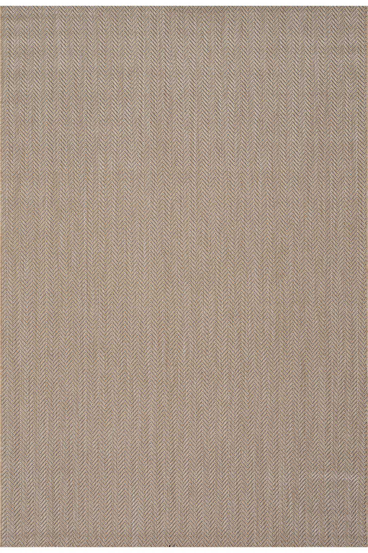 Fresco Ekru Natural Yıkanabilir Halı 20522A