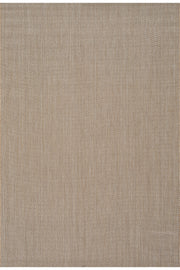 Fresco Ekru Natural Yıkanabilir Halı 20522A