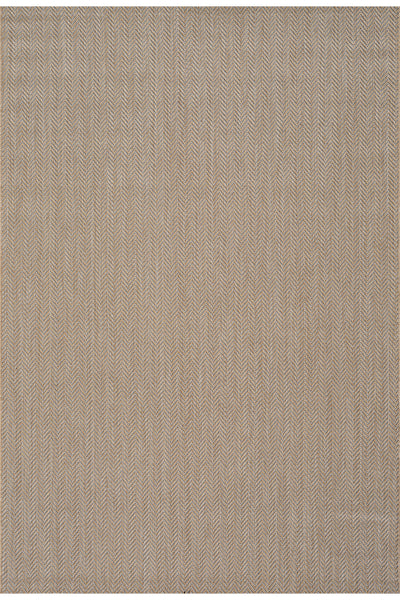 Fresco Ekru Natural Yıkanabilir Halı 20522A