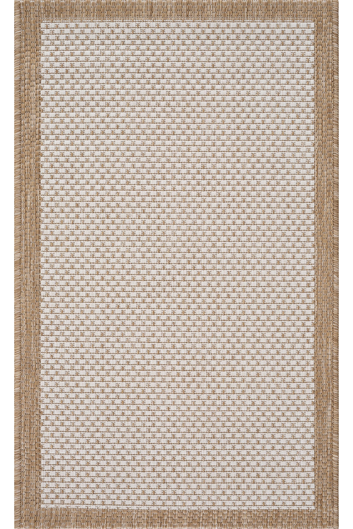 Fresco Ekru Natural Sisal Paspas 23745P
