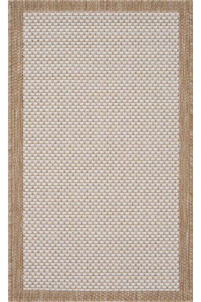 Fresco Ekru Natural Sisal Paspas 23745P