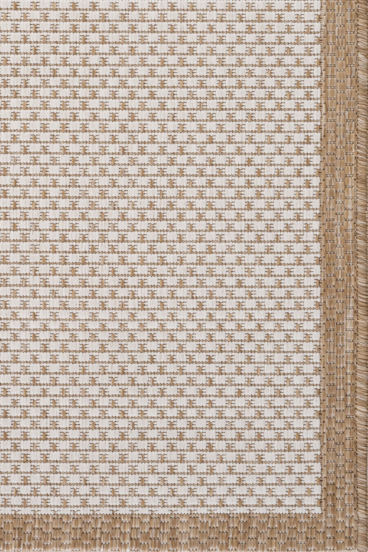 Fresco Ekru Natural Sisal Paspas 23745P