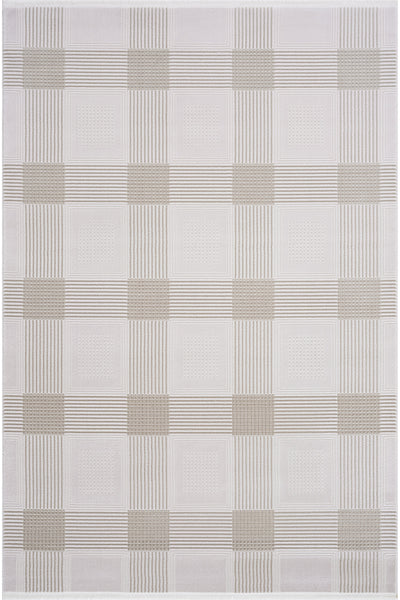 Calvin Klein Glow Krem Vizon Halı A3461B