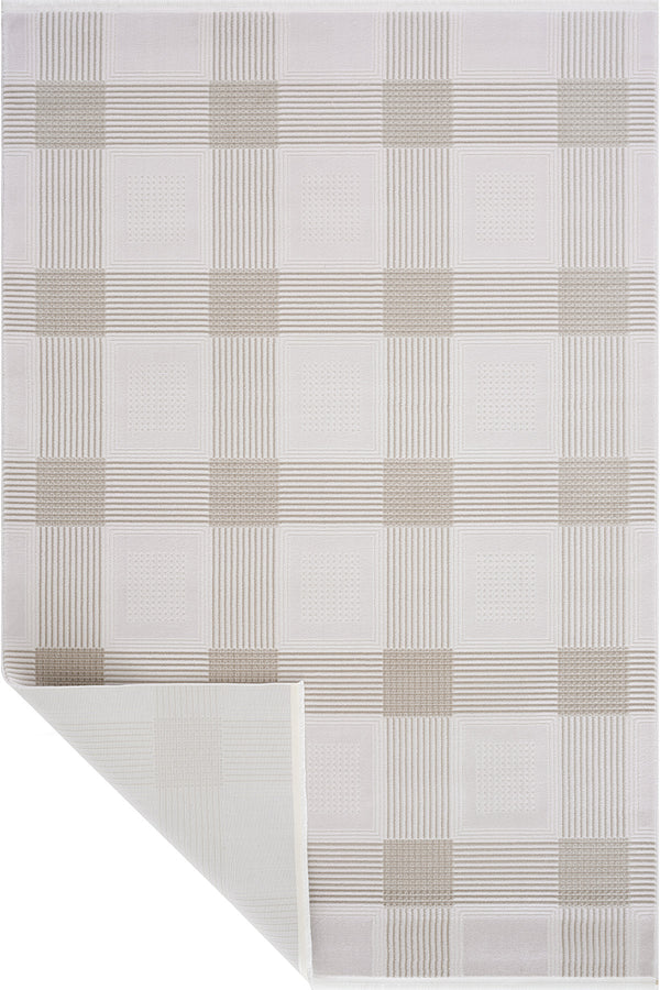 Calvin Klein Glow Krem Vizon Halı A3461B