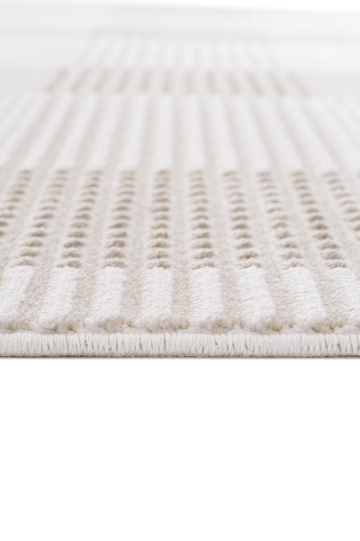 Calvin Klein Glow A3461B Krem Vizon Halı