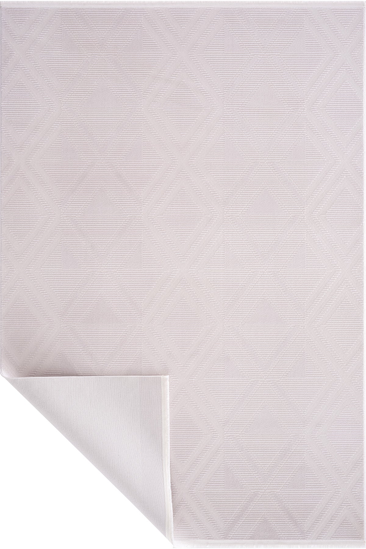 Calvin Klein Glow A3462A Krem Halı