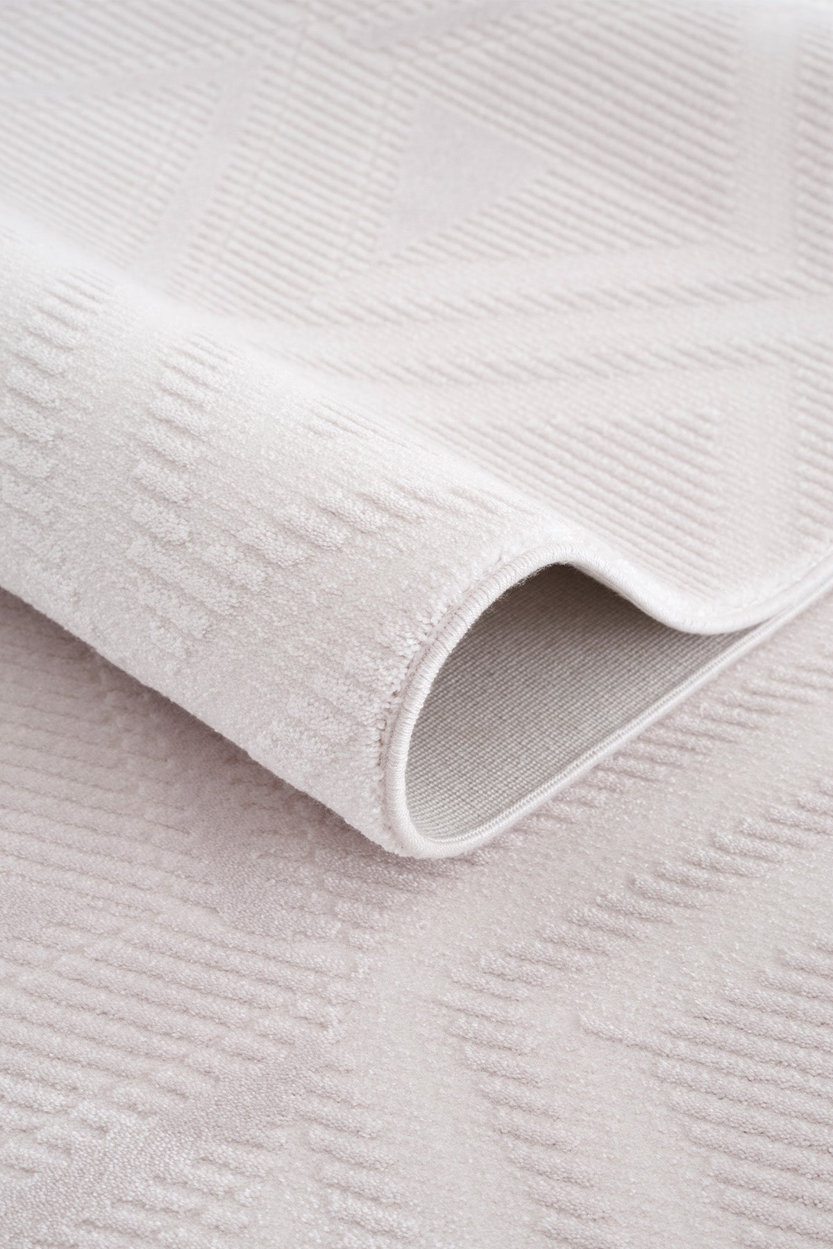 Calvin Klein Glow A3462A Krem Halı