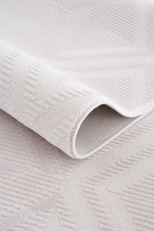 Calvin Klein Glow Krem Halı A3462A