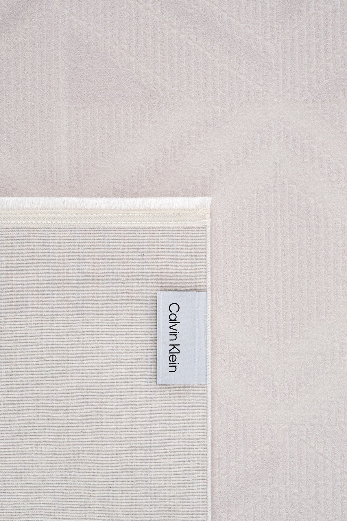 Calvin Klein Glow Krem Halı A3462A