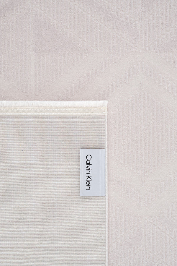 Calvin Klein Glow Krem Halı A3462A