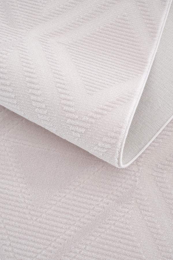 Calvin Klein Glow Krem Halı A3462A