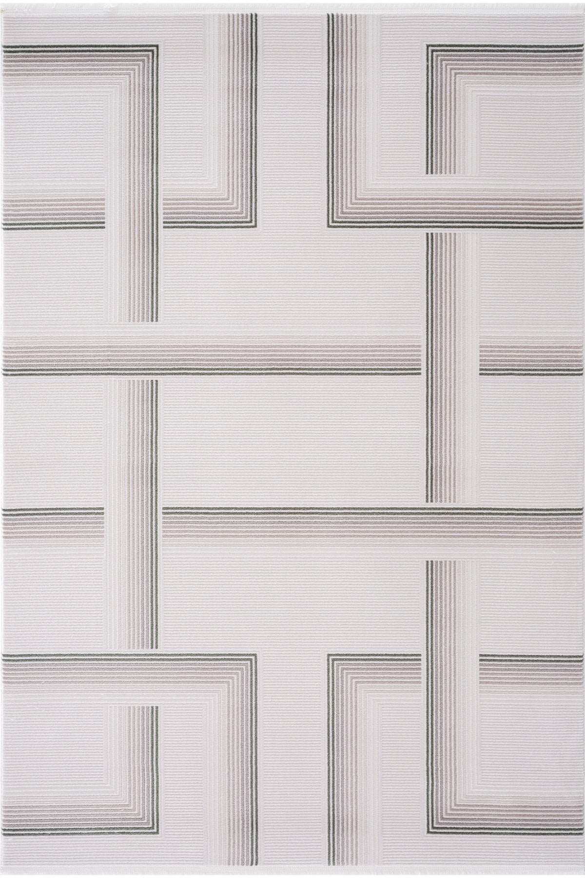 Calvin Klein Glow A3463E Gri Halı