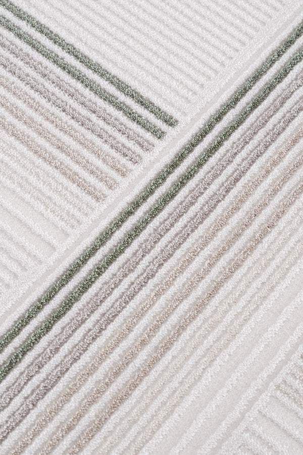 Calvin Klein Glow Gri Halı A3463E