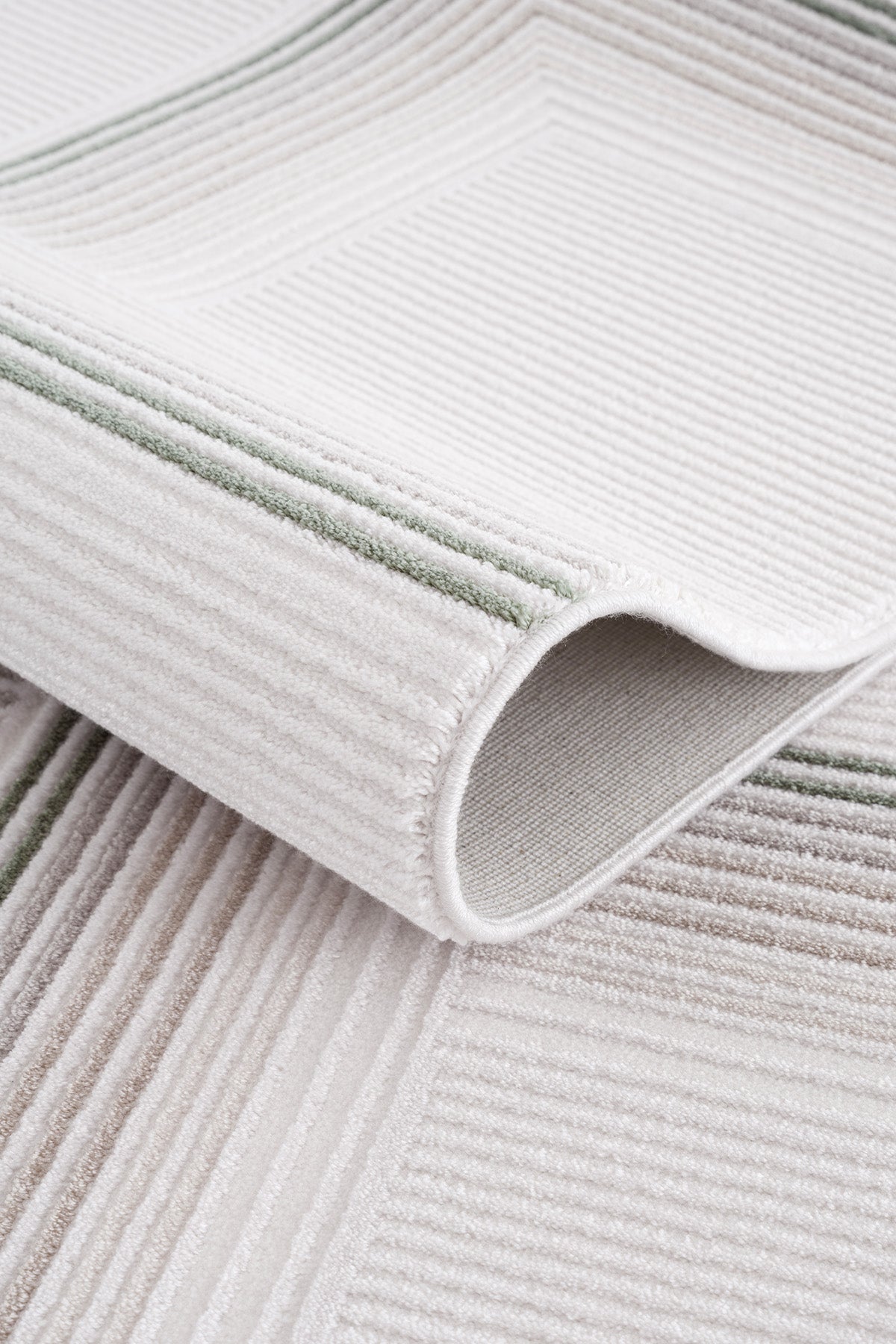 Calvin Klein Glow A3463E Gri Halı