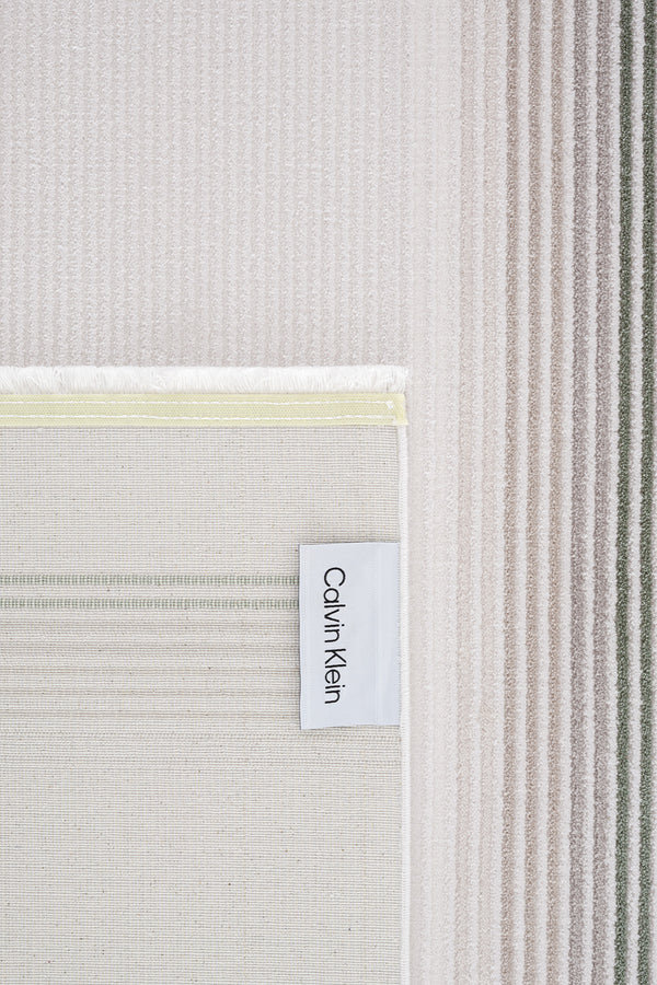 Calvin Klein Glow Gri Halı A3463E