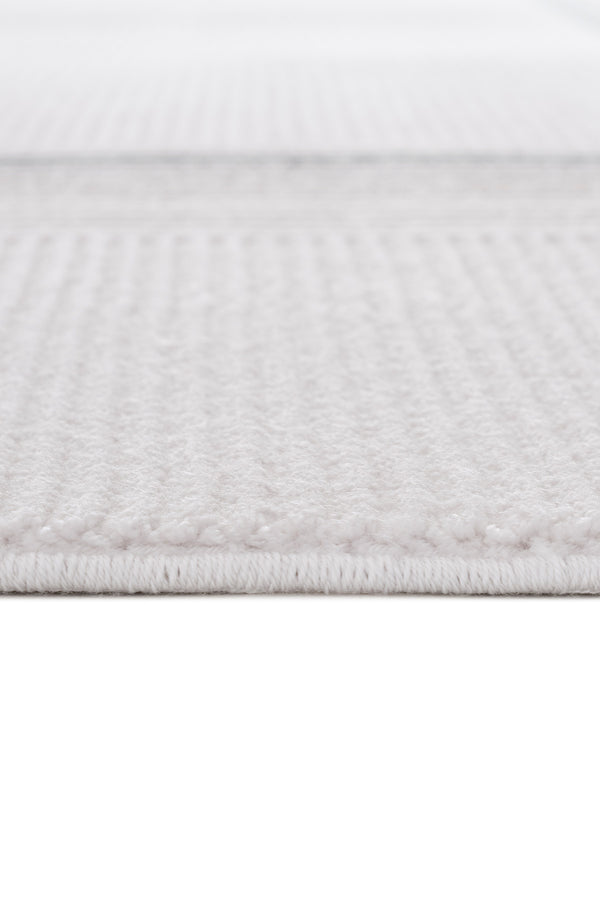 Calvin Klein Glow Gri Halı A3463E