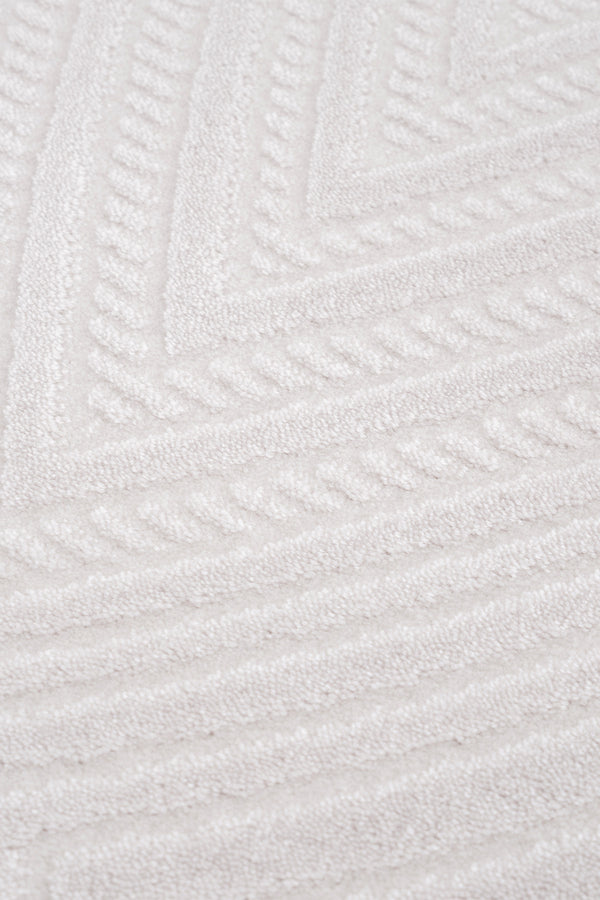 Calvin Klein Glow Krem Halı A3465A