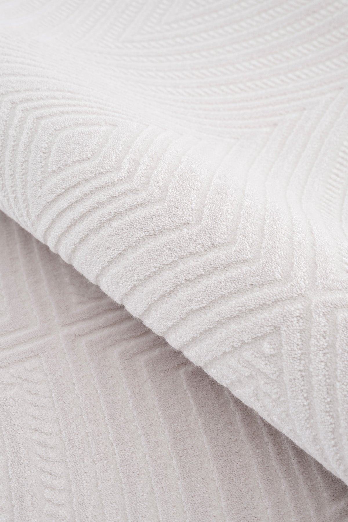 Calvin Klein Glow A3465A Krem Halı