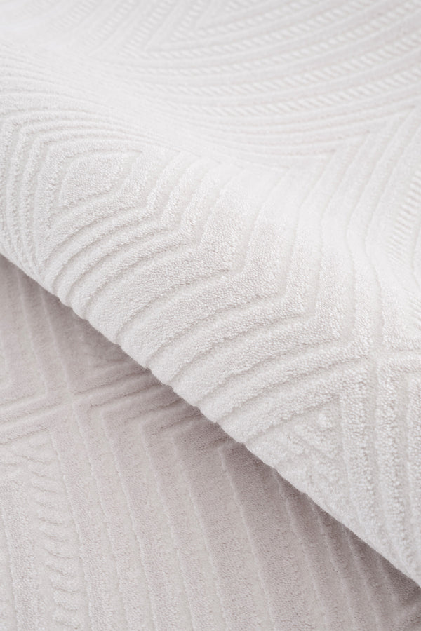 Calvin Klein Glow Krem Halı A3465A