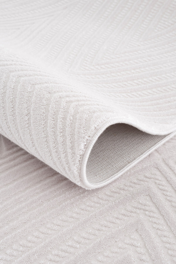 Calvin Klein Glow Krem Halı A3465A