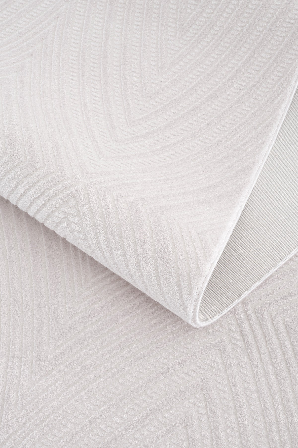 Calvin Klein Glow A3465A Krem Halı