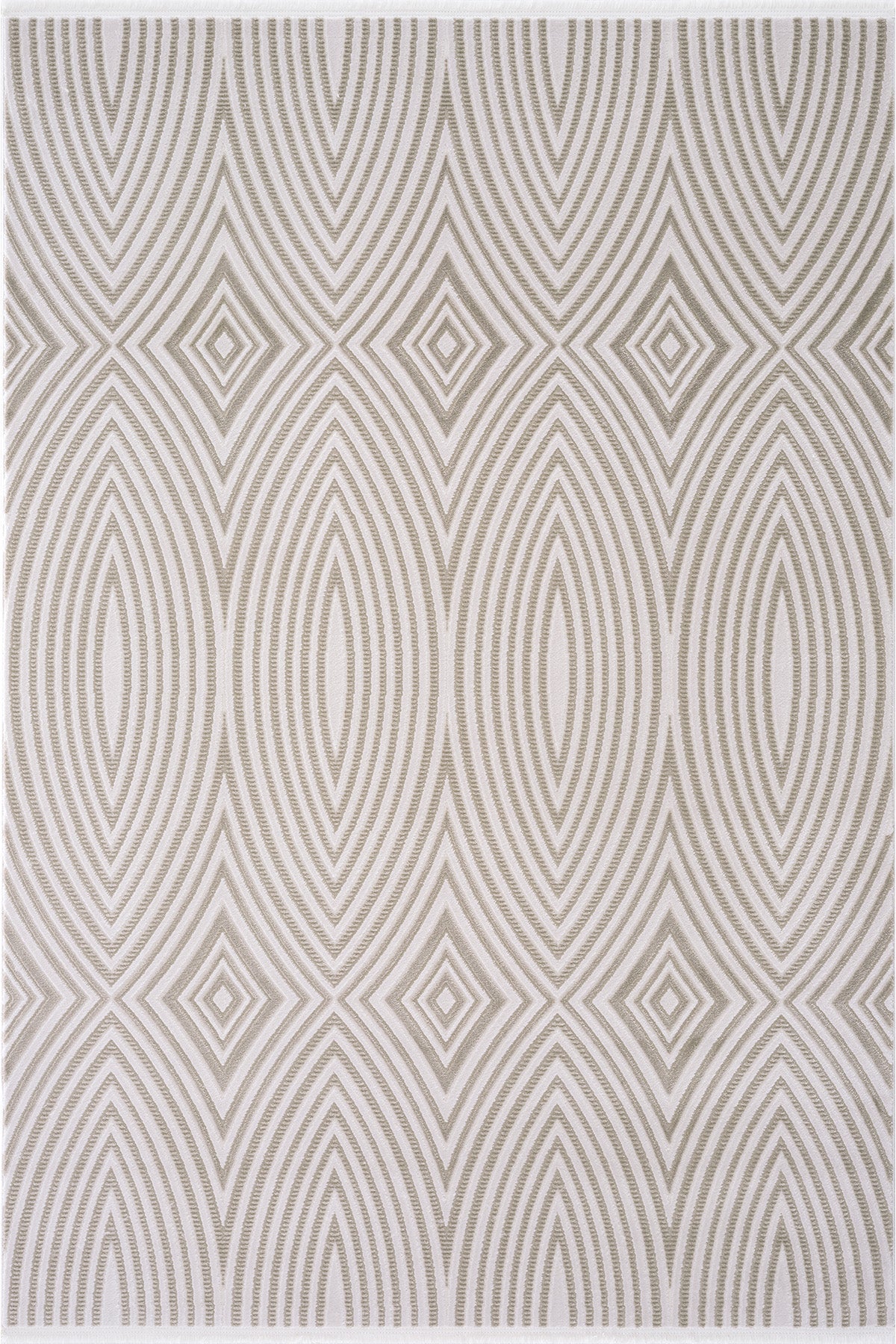 Calvin Klein Glow A3465B Krem Vizon Halı