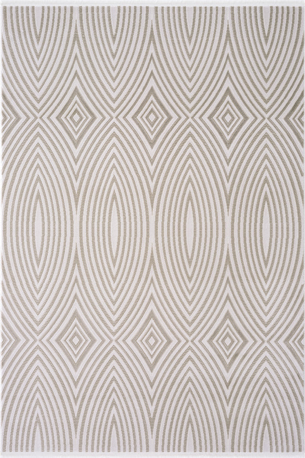 Calvin Klein Glow Krem Vizon Halı A3465B