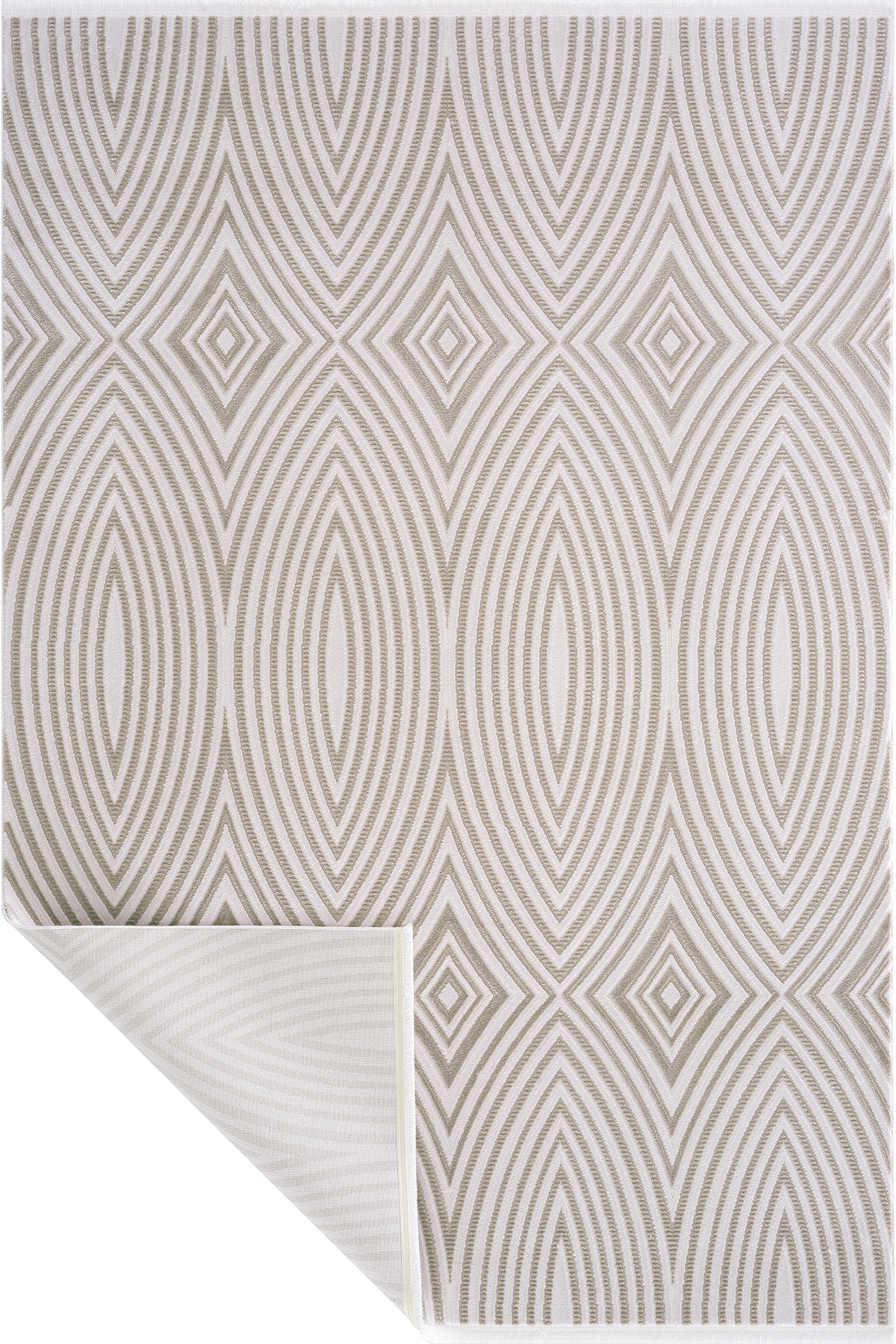 Calvin Klein Glow A3465B Krem Vizon Halı