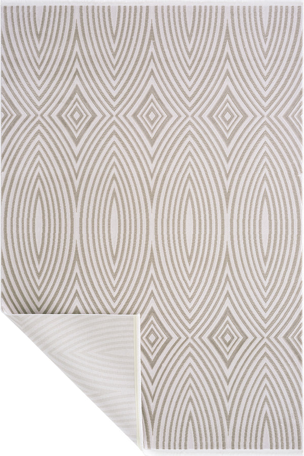 Calvin Klein Glow Krem Vizon Halı A3465B