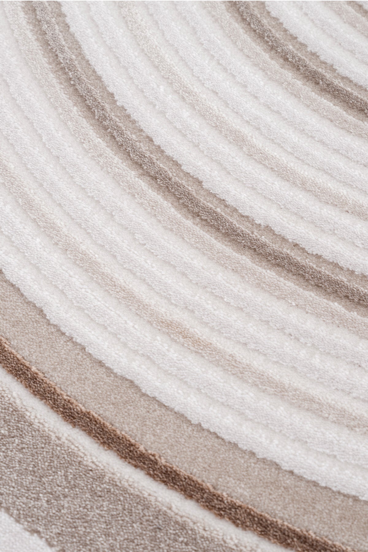 Calvin Klein Glow A3466D Vizon Halı