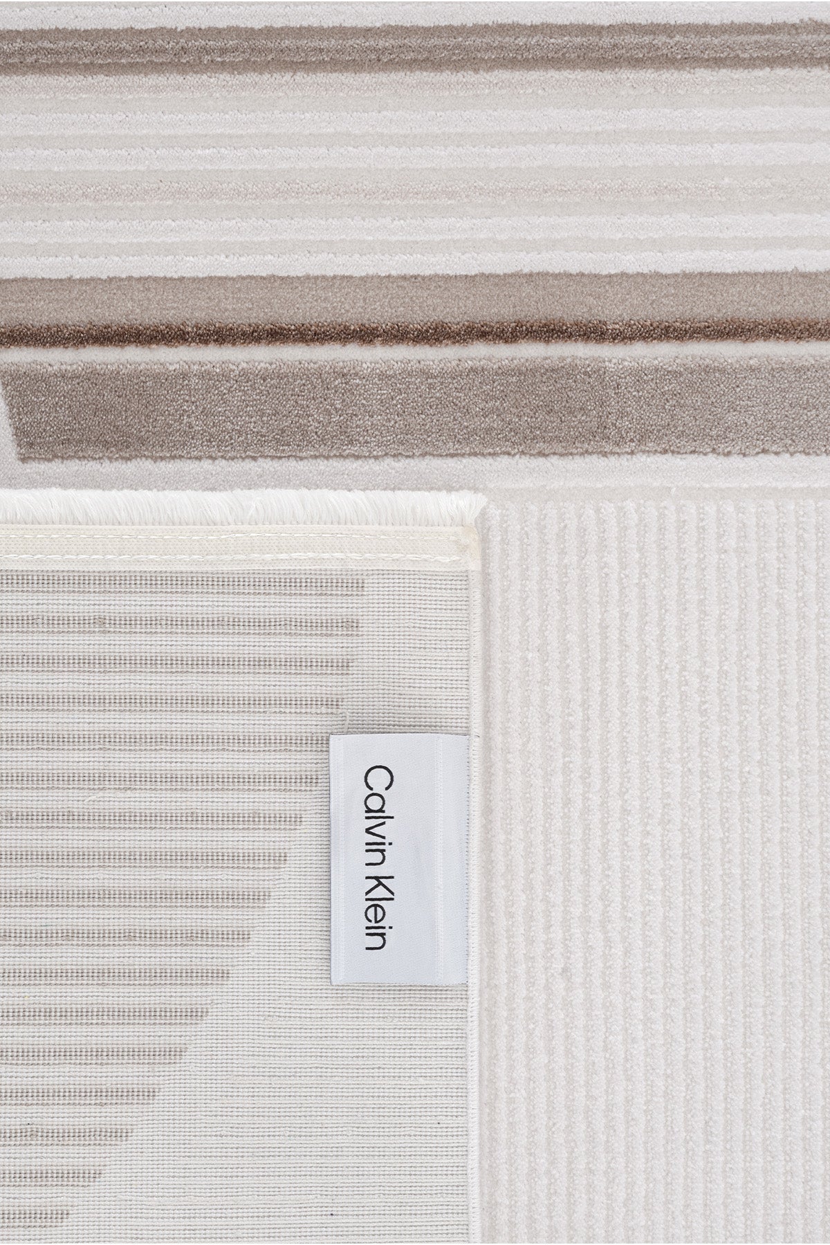 Calvin Klein Glow A3466D Vizon Halı