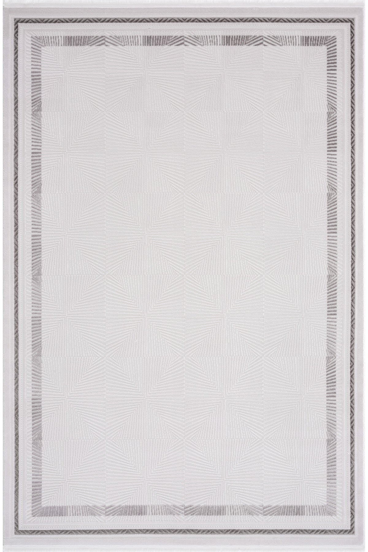 Calvin Klein Glow A3468C Krem Gri Halı