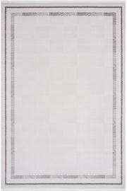 Calvin Klein Glow Krem Gri Halı A3468C