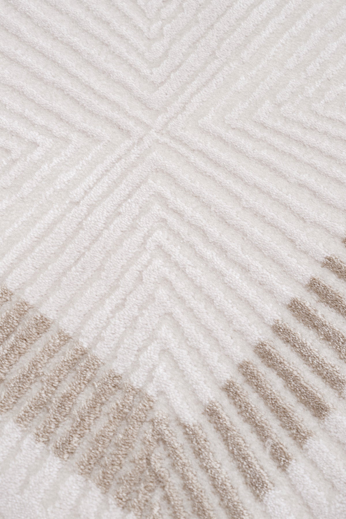 Calvin Klein Glow A3468G Vizon Terra Halı