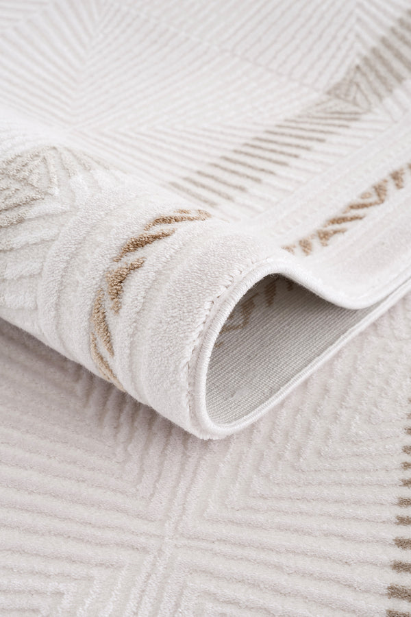 Calvin Klein Glow Vizon Terra Halı A3468G