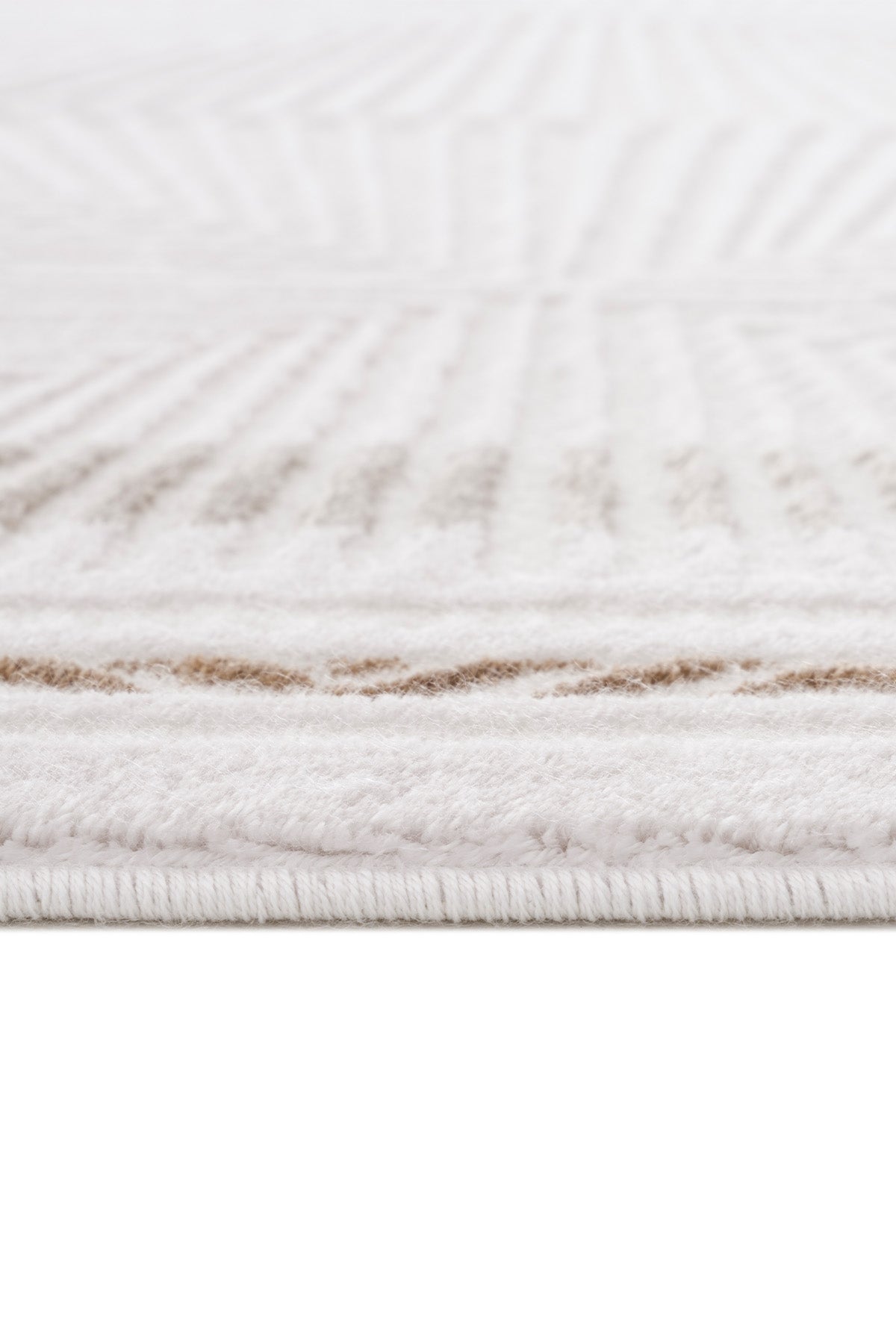 Calvin Klein Glow A3468G Vizon Terra Halı