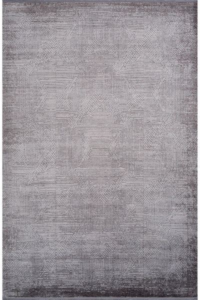 Calvin Klein Heaven Gri Kiremit Halı A3525A